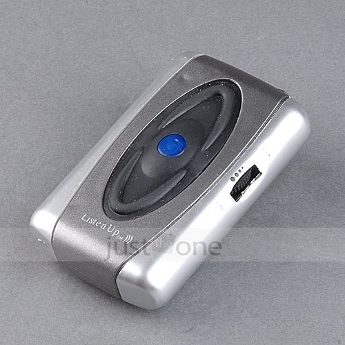 LISTEN UP HEARING AID DEVICE SPY SOUND AMPLIFIER Amplification 