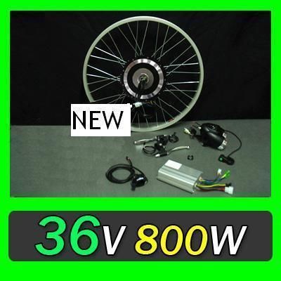36V 800W F Electric Bicycle Kit Hub Motor Scooters Conversion Sea 7 8 
