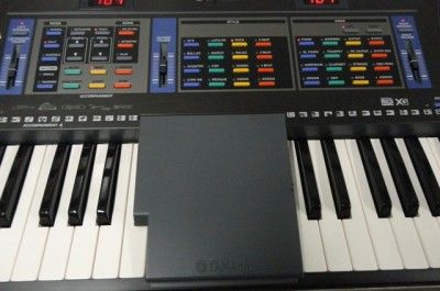 Yamaha MIE 2XG Music In Education Electronic Split Keyboard Piano 