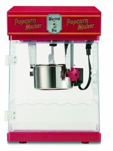 Waring Pro Professional Popcorn Popper corn maker   