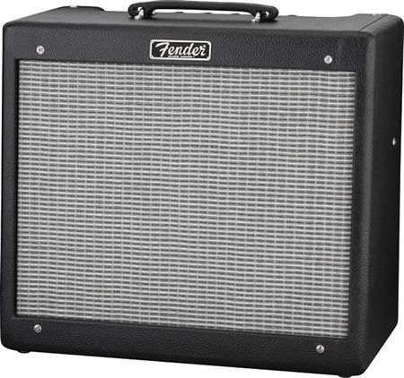 Fender Hot Rod Blues Jr III Guitar Amplifier Junior 3  