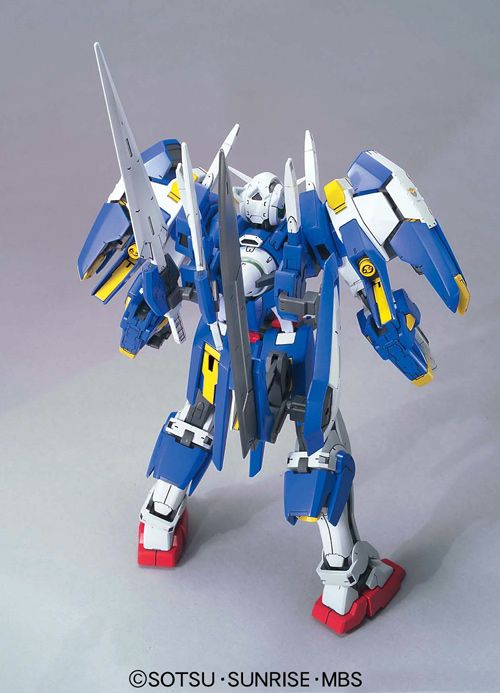 GUNDAM 00 1/100 #09 Avalanche Exia ANIME MODEL KIT NEW  