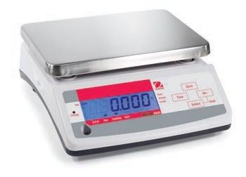   OHAUS V11P3 VALOR 1000 SMALL KITCHEN, FOOD PREP SCALE NIB   