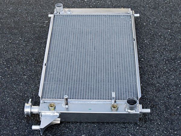   All Aluminum Racing Radiator for 1994 1995 Ford Mustang Automatic