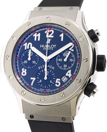 Hublot Chronograph SuperB Flyback Automatic Watch ref 1926.NL30.1 