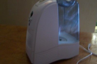 HONEYWELL HWM450 QUICK STEAM WARM MOISTURE HUMIDIFIER  