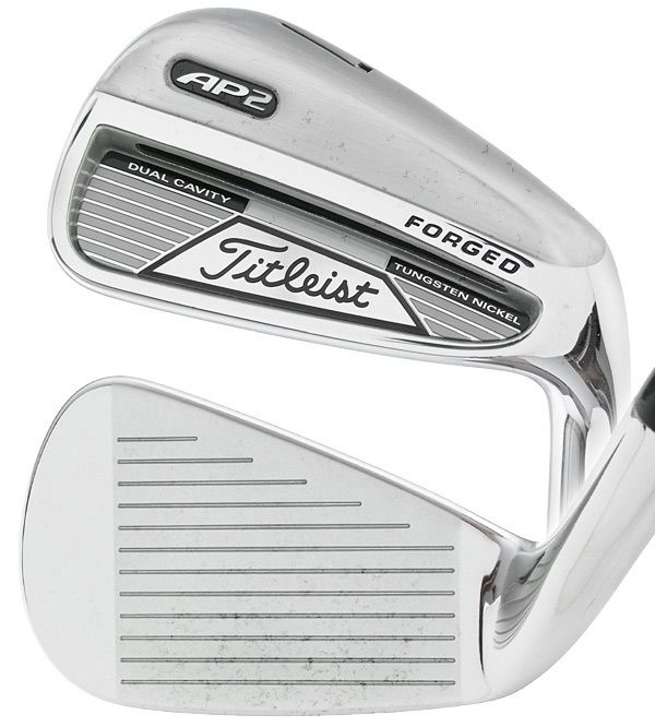 TITLEIST AP2 IRONS 3 PW & GW (9 PC) TRUE TEMPER DYNAMIC GOLD S300 