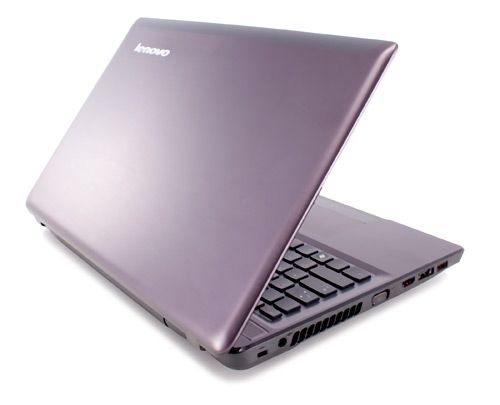 LENOVO IDEAPAD Z570 ★ INTEL DUAL CORE i5 750GB 8GB★15.6HD 