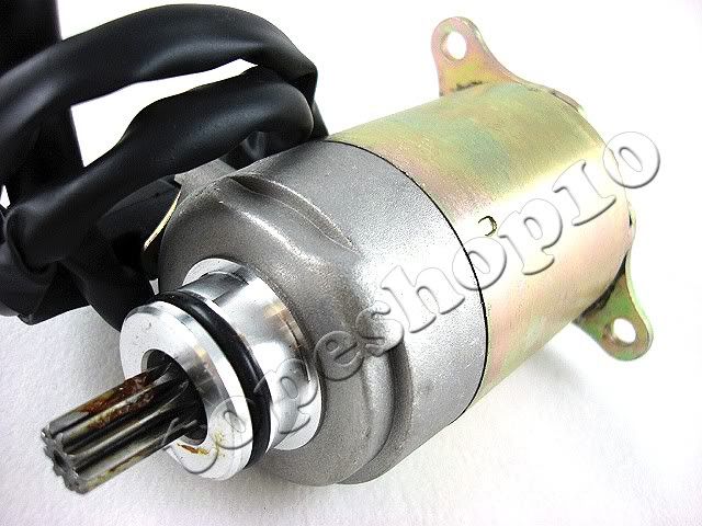 Starter Motor 150cc 125cc Scooter ATV Moped Go Cart GY6  