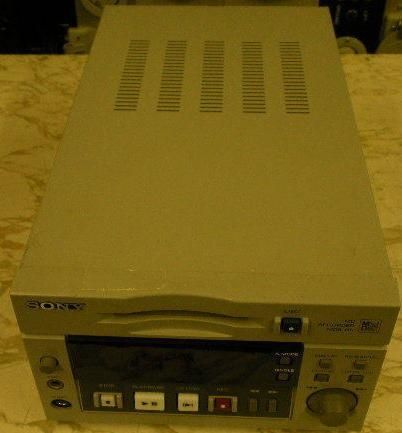 SONY MDS B5 PROFESSIONAL MINIDISC CART RECORDER PLAYER IN EXCELLENT 