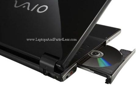 SONY VAIO 17 LAPTOP 4Gb Ram Intel Core2 BLU RAY XP Pro  