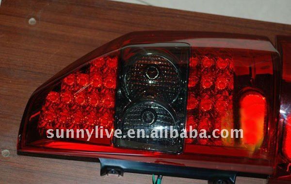 MITSUBISHI Pajero V73 Tail Lamp with LED (Left and Right) 2000 2008 