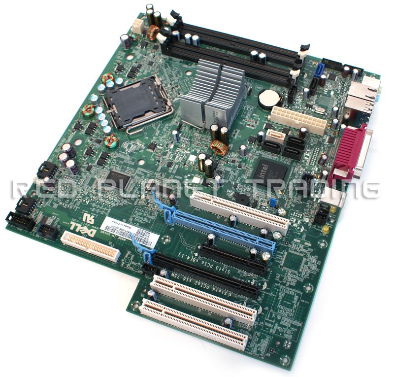 NEW Dell Precision Workstation T3400 Motherboard TP412  