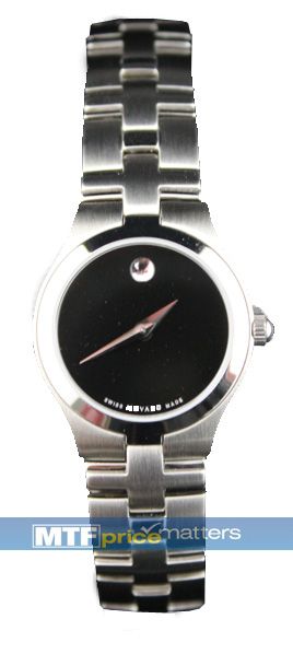 Movado 84 E4 1844 Ladies Watch  