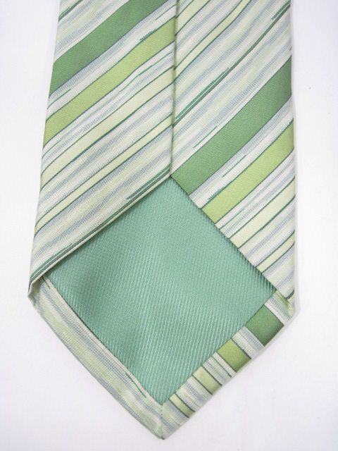 LOT 3 ASHFORD & BROOKS BRESCIANI Pattern Silk Neckties  