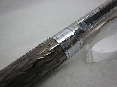 New Colibri Throttle Ball Point Pen Flame Design  