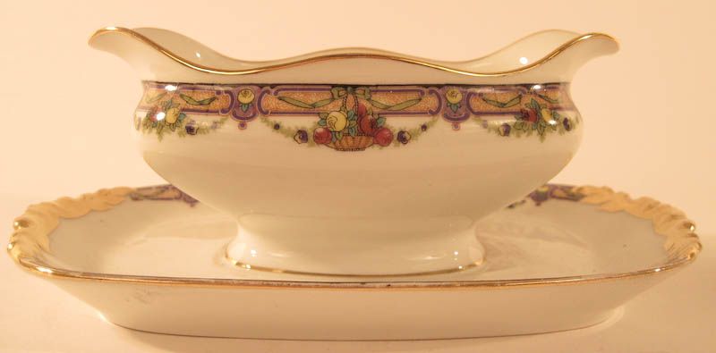 Jean Pouyat/Wanamakers Dishes Limoges 1910s/20s  
