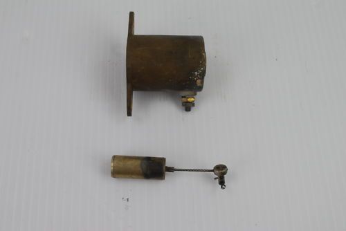 Mercury Outboard Motor Part 54293A5 Choke Solenoid 65hp  