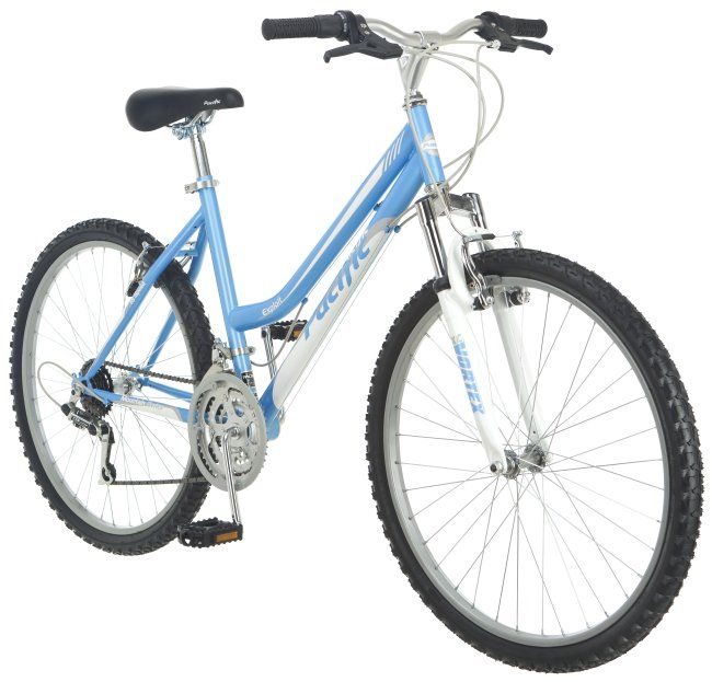 Pacific Exploit 26 Womens ATB Front Suspension Mountain Bike 