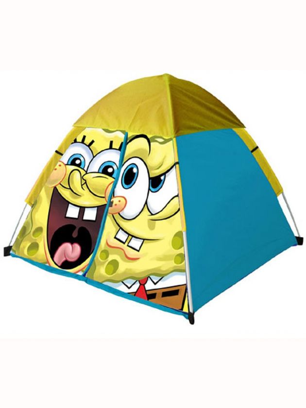 SPONGEBOB SQUAREPANTS PLAY TENT NEW BOXED  