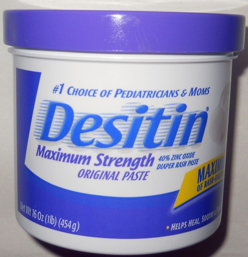   Maximum Strenth Original Paste Value Size Jar 16 oz each  