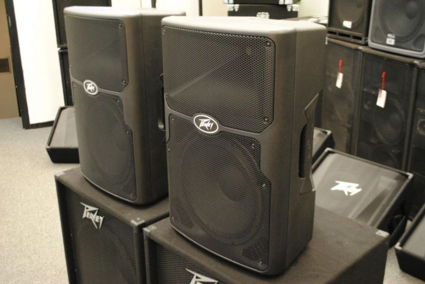 Peavey PVx 12 2 Way PA Speaker   12 Inch (PAIR)  