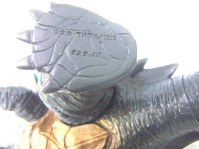 GAMERA 1999 PVC Vinyl FIGURE BANDAI Godzilla kaiju  