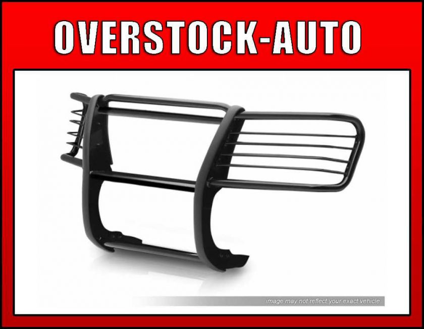 Aries Black Grille Guard Kit 2001 2009 FORD RANGER XLT/EDGE  