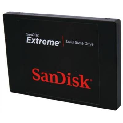 Sandisk Extreme SDSSDX 240G G25 240GB 2.5 SATA III Internal SSD 