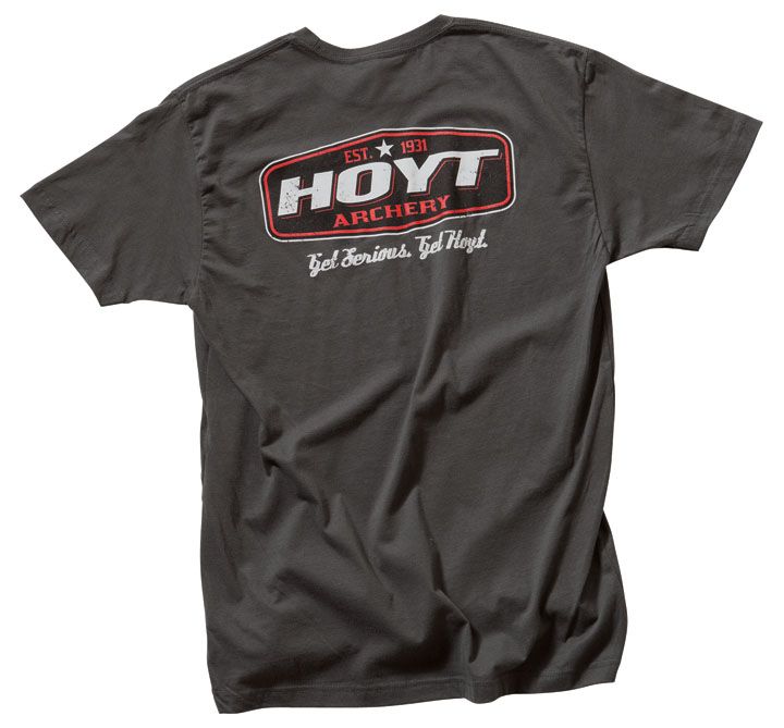 Hoyt Old School T Shirt 3XL  