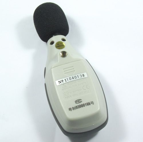 CEM Digital Sound Pressure Level Decibel Meter DT 85A  