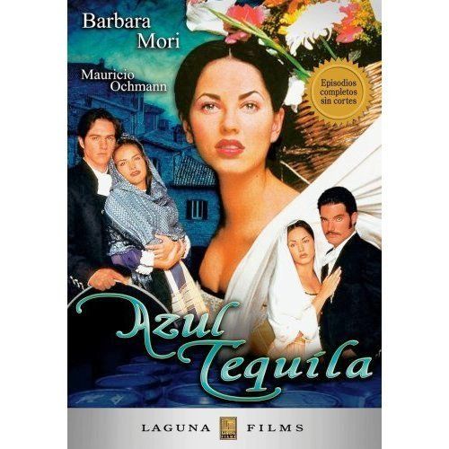 Azul Tequila (DVD, 2007) Telenovela / Soap Opera 735978450532  