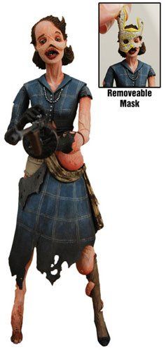 Bioshock 2 Lady Smith Slicer figure Neca 47390  