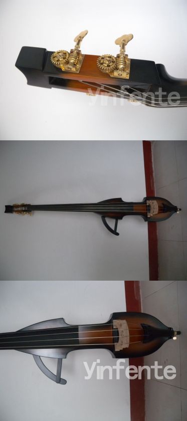 Top Model 4 String Electric Pucker Upright Bass  