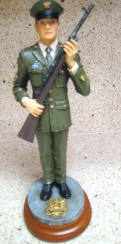 Vanmark HONOR GUARD Army Soldier American Heroes MIB  