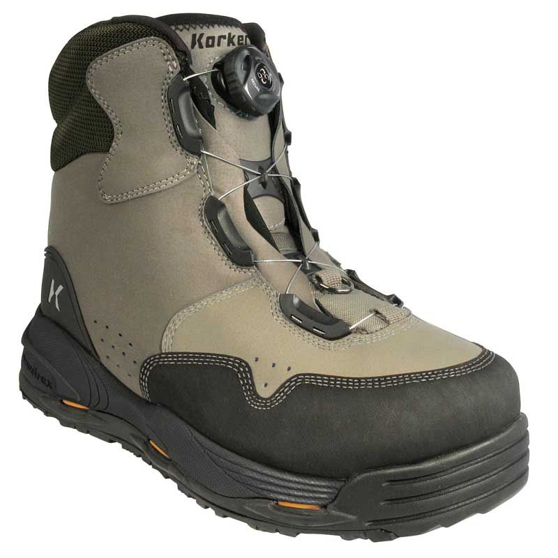 Korkers Metalhead Wading Boot Felt/Kling on   11  