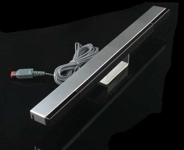   Sensor Bar With Stand for Nintendo Wii Remote Controller New  