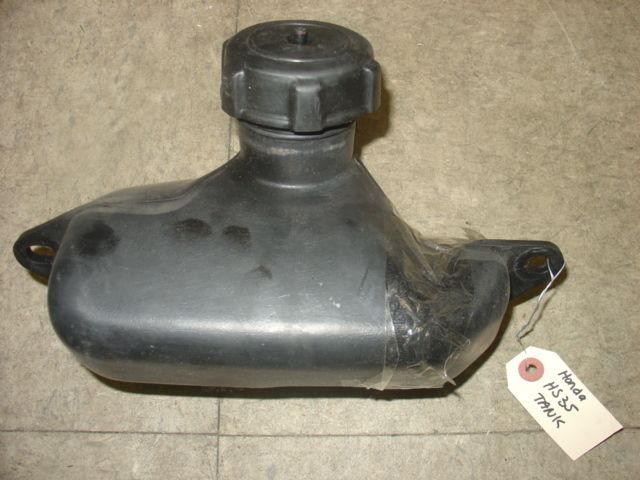 Honda HS35 HS 35 Snow Blower Snowblower Gas Fuel Tank  