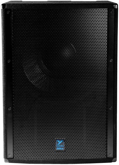 Yorkville LS2100P powered subwoofer , 2400 watts 2 yr warranty