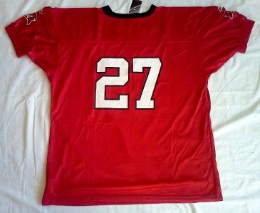   Bay BUCCANEERS #27 LeGarrette Blount Reebok Football Jersey Youth 2XL