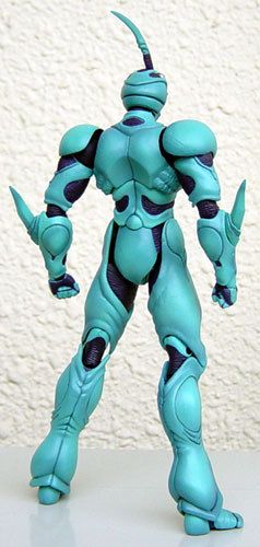 MAX FRACTORY Revoltech Bio 05 GUYVER I Ver 1 Figure  